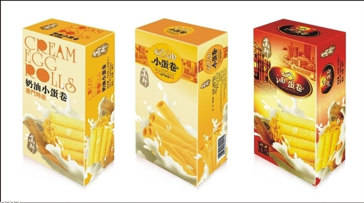包裝紙盒印刷中色彩的運用