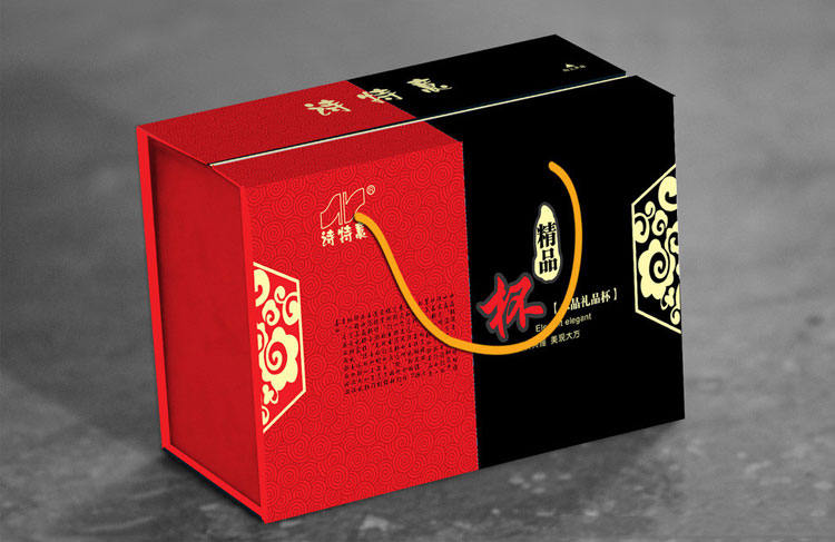 彩盒包裝設(shè)計(jì)中色彩把握的技巧