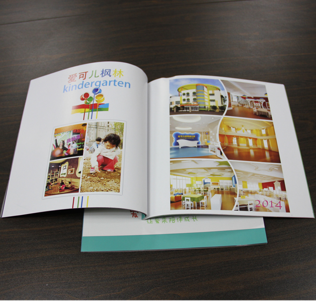 企業(yè)畫冊印刷，給企業(yè)增光添彩