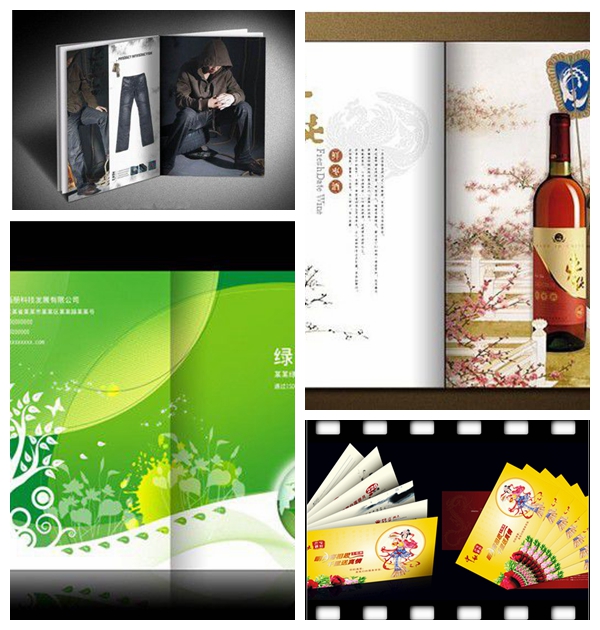 產(chǎn)品畫冊印刷要形式和內(nèi)容統(tǒng)一才能效果好