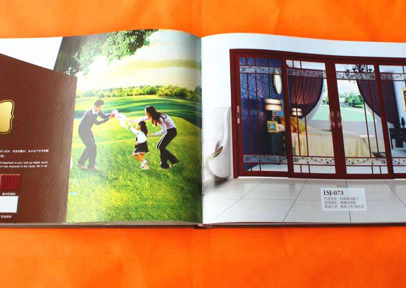 雙豐彩?。轰X世家 鋁門窗快速定制專家畫冊